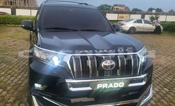 Buy Used Toyota Prado Other Car in Abakaliki in Ebonyi State Buy Used Toyota Prado Other Car in Abakaliki in Ebonyi State