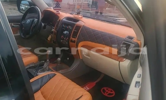 Buy Used Toyota Prado Other Car in Abakaliki in Ebonyi State Buy Used Toyota Prado Other Car in Abakaliki in Ebonyi State