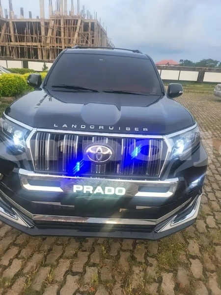Big with watermark toyota prado ebonyi state abakaliki 47334