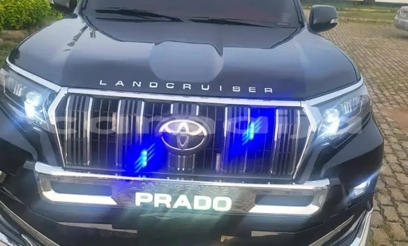 Buy Used Toyota Prado Other Car in Abakaliki in Ebonyi State Buy Used Toyota Prado Other Car in Abakaliki in Ebonyi State