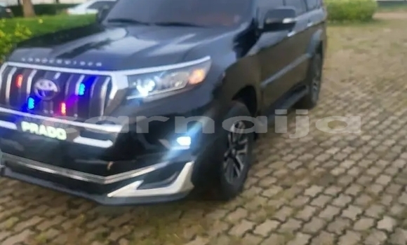 Buy Used Toyota Prado Other Car in Abakaliki in Ebonyi State Buy Used Toyota Prado Other Car in Abakaliki in Ebonyi State