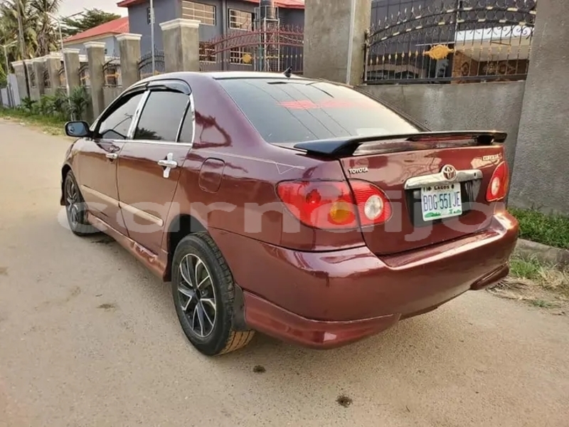 Big with watermark toyota corolla lagos state abuja 47335