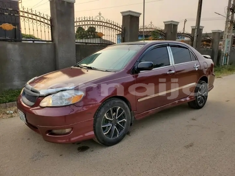 Big with watermark toyota corolla lagos state abuja 47335