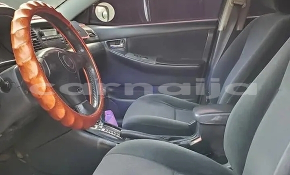 Buy Used Toyota Corolla Red Car in Abuja in Lagos State Buy Used Toyota Corolla Red Car in Abuja in Lagos State