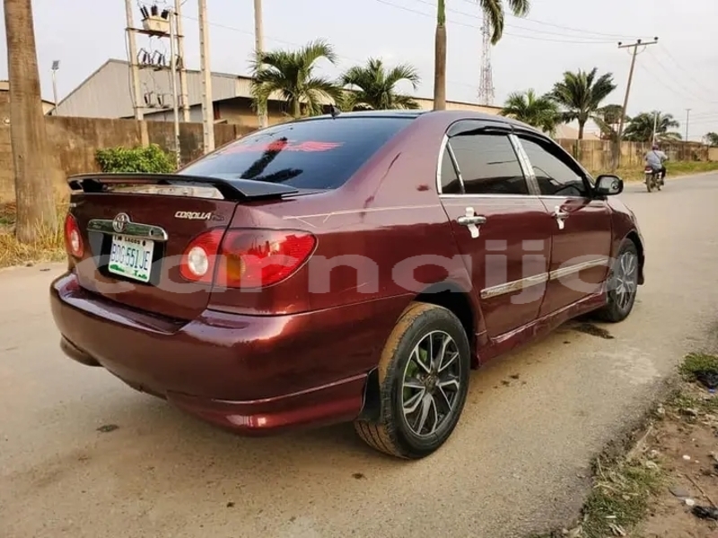 Big with watermark toyota corolla lagos state abuja 47335
