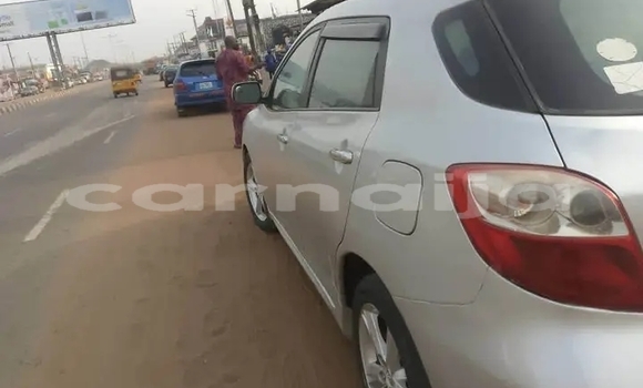 Buy Used Toyota Matrix Other Car in Abuja in Lagos State Buy Used Toyota Matrix Other Car in Abuja in Lagos State