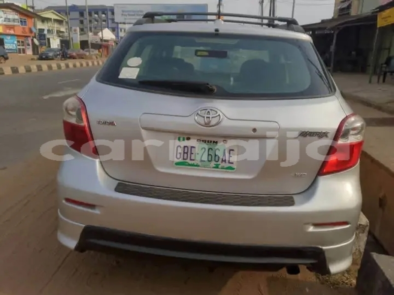 Big with watermark toyota matrix lagos state abuja 47336