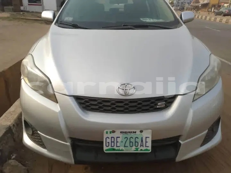 Big with watermark toyota matrix lagos state abuja 47336