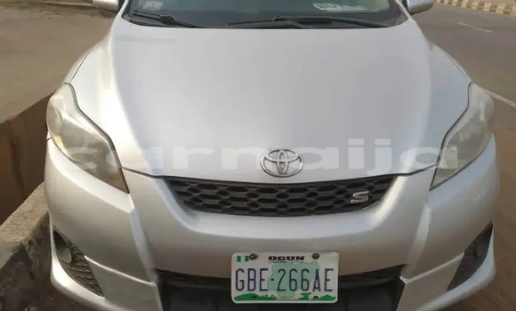 Buy Used Toyota Matrix Other Car in Abuja in Lagos State Buy Used Toyota Matrix Other Car in Abuja in Lagos State
