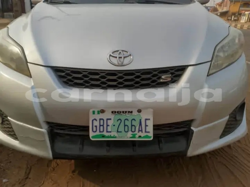 Big with watermark toyota matrix lagos state abuja 47336