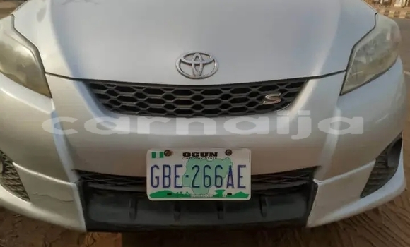Buy Used Toyota Matrix Other Car in Abuja in Lagos State Buy Used Toyota Matrix Other Car in Abuja in Lagos State