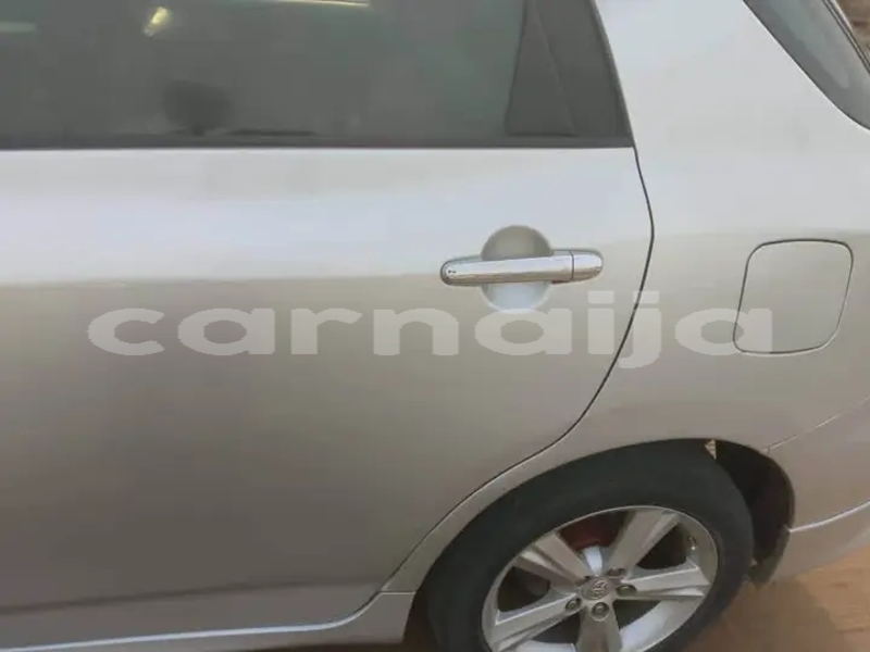 Big with watermark toyota matrix lagos state abuja 47336