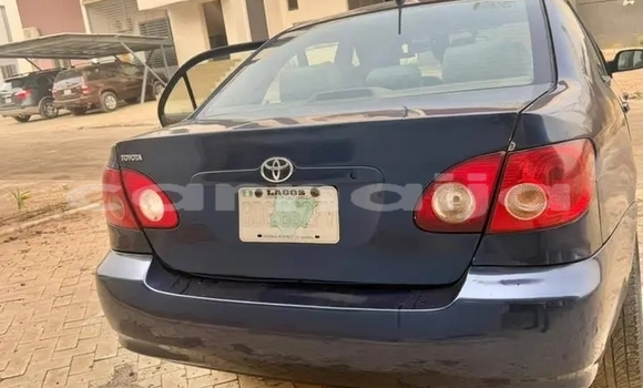 Buy Used Toyota Corolla Other Car in Abudu in Edo Buy Used Toyota Corolla Other Car in Abudu in Edo