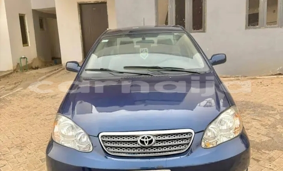 Buy Used Toyota Corolla Other Car in Abudu in Edo Buy Used Toyota Corolla Other Car in Abudu in Edo