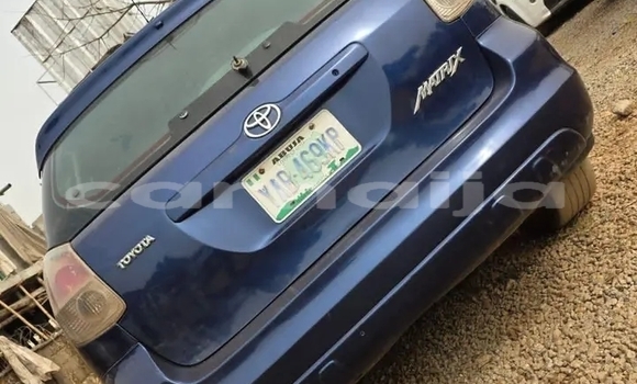 Buy Used Toyota Matrix Other Car in Abuja in Lagos State Buy Used Toyota Matrix Other Car in Abuja in Lagos State