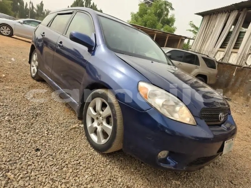Big with watermark toyota matrix lagos state abuja 47339