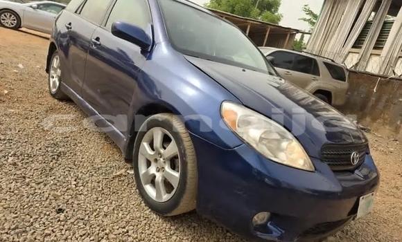 Buy Used Toyota Matrix Other Car in Abuja in Lagos State Buy Used Toyota Matrix Other Car in Abuja in Lagos State