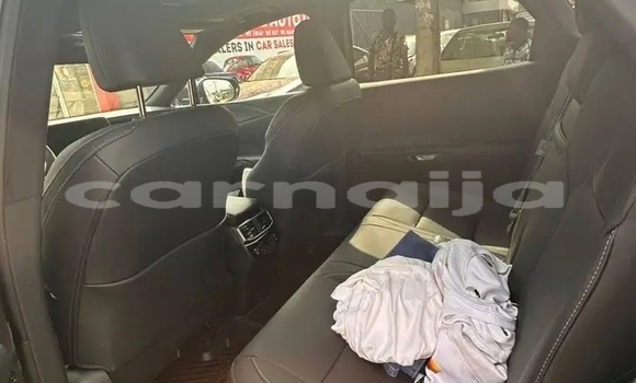 Buy Used Lexus RX 350 Black Car in Abuja in Lagos State Buy Used Lexus RX 350 Black Car in Abuja in Lagos State