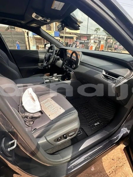 Big with watermark lexus rx 350 lagos state abuja 47340