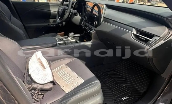 Buy Used Lexus RX 350 Black Car in Abuja in Lagos State Buy Used Lexus RX 350 Black Car in Abuja in Lagos State