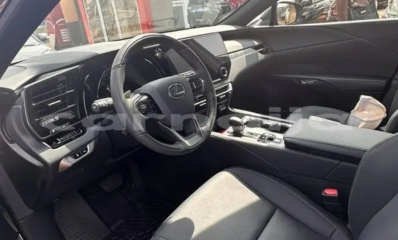 Buy Used Lexus RX 350 Black Car in Abuja in Lagos State Buy Used Lexus RX 350 Black Car in Abuja in Lagos State