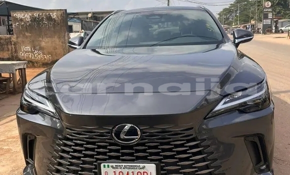 Buy Used Lexus RX 350 Black Car in Abuja in Lagos State Buy Used Lexus RX 350 Black Car in Abuja in Lagos State