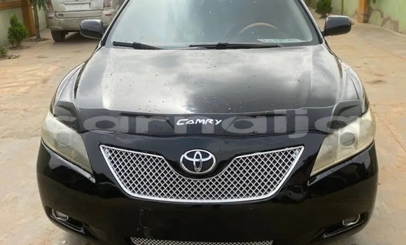 Buy Used Toyota Camry Black Car in Abuja in Lagos State Buy Used Toyota Camry Black Car in Abuja in Lagos State