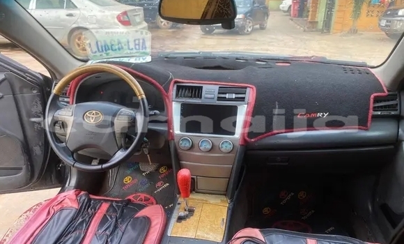 Buy Used Toyota Camry Black Car in Abuja in Lagos State Buy Used Toyota Camry Black Car in Abuja in Lagos State