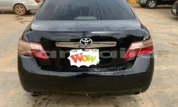Buy Used Toyota Camry Black Car in Abuja in Lagos State Buy Used Toyota Camry Black Car in Abuja in Lagos State