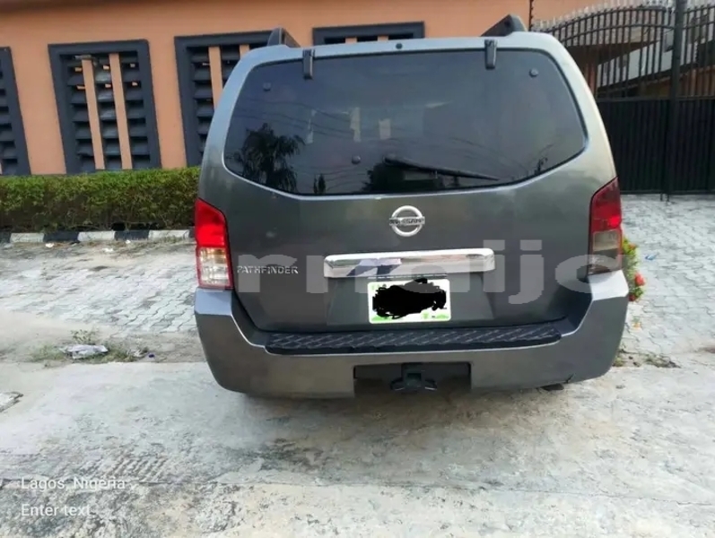 Big with watermark nissan pathfinder ebonyi state abakaliki 47343
