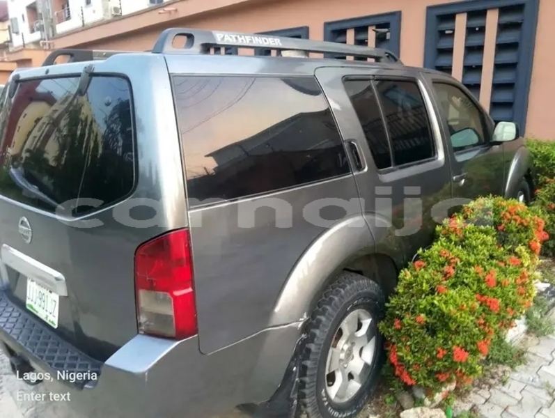 Big with watermark nissan pathfinder ebonyi state abakaliki 47343