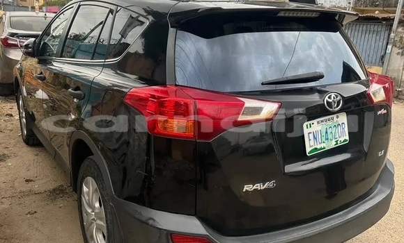 Buy Used Toyota RAV4 Black Car in Abuja in Lagos State Buy Used Toyota RAV4 Black Car in Abuja in Lagos State