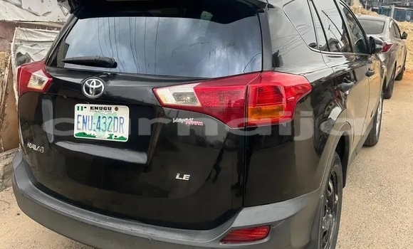 Buy Used Toyota RAV4 Black Car in Abuja in Lagos State Buy Used Toyota RAV4 Black Car in Abuja in Lagos State