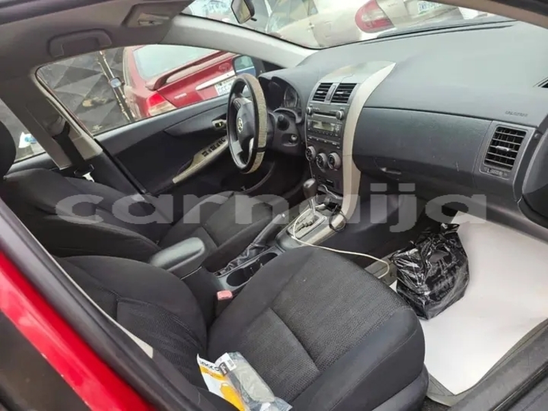 Big with watermark toyota corolla delta state aboh 47346