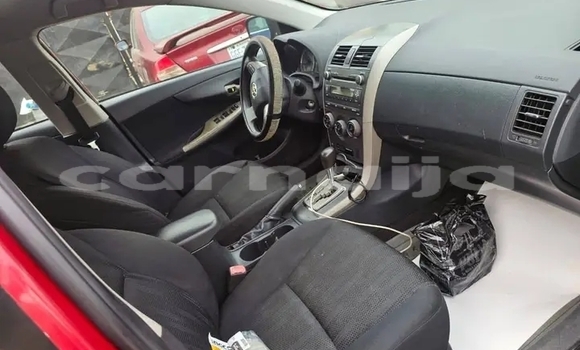 Buy Used Toyota Corolla Red Car in Aboh in Delta State Buy Used Toyota Corolla Red Car in Aboh in Delta State