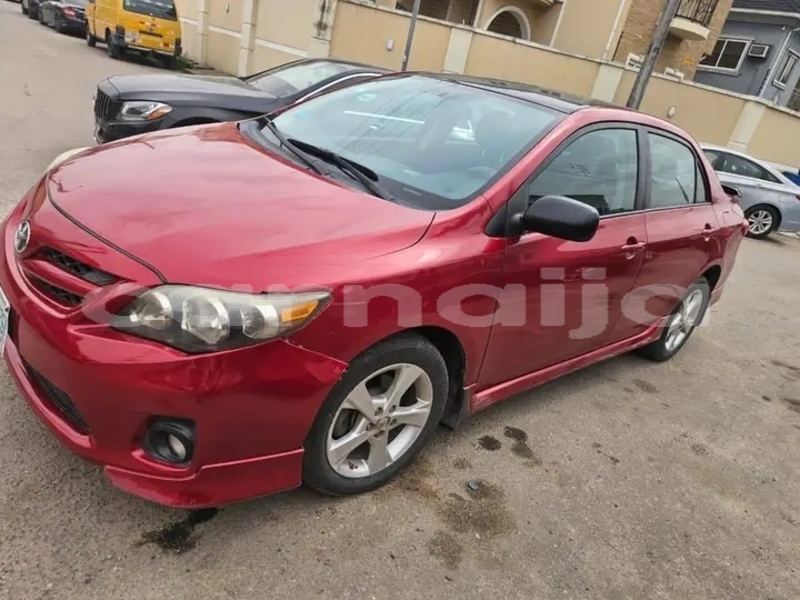 Big with watermark toyota corolla delta state aboh 47346