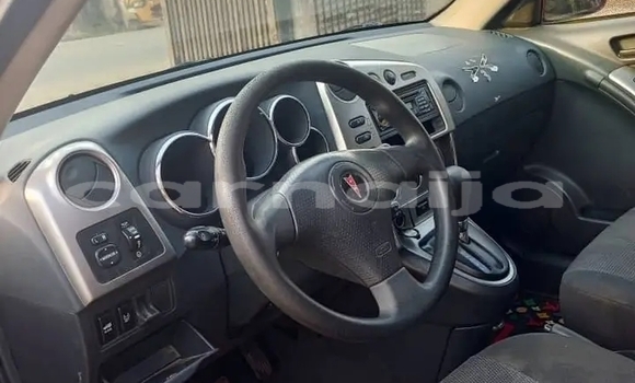 Buy Used Pontiac Vibe Red Car in Abuja in Lagos State Buy Used Pontiac Vibe Red Car in Abuja in Lagos State