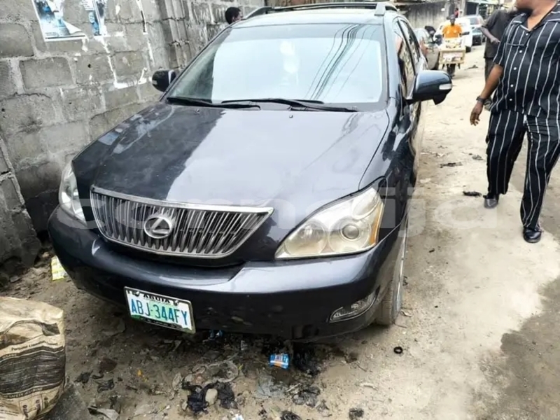 Big with watermark lexus rx 330 lagos state abuja 47350