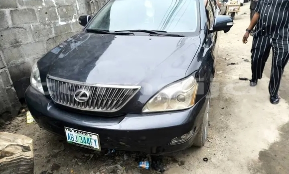 Buy Used Lexus RX 330 Black Car in Abuja in Lagos State Buy Used Lexus RX 330 Black Car in Abuja in Lagos State