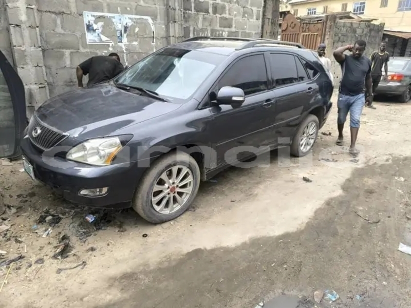 Big with watermark lexus rx 330 lagos state abuja 47350