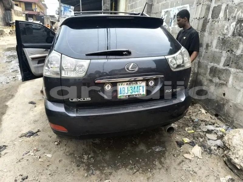 Big with watermark lexus rx 330 lagos state abuja 47350