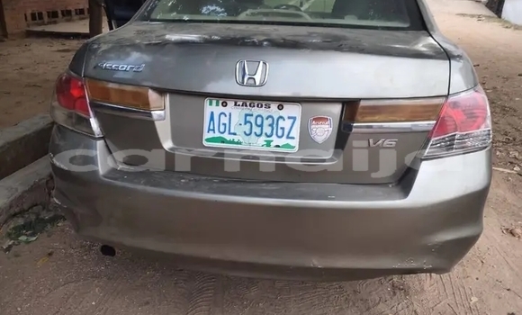 Buy Used Honda Accord Other Car in Abuja in Lagos State Buy Used Honda Accord Other Car in Abuja in Lagos State