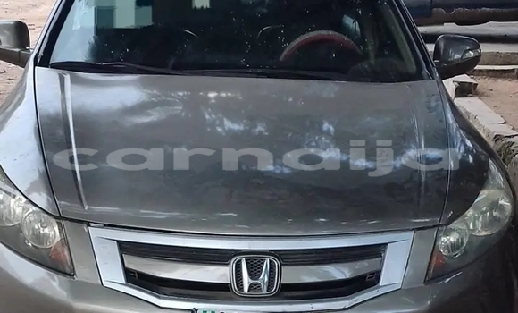 Buy Used Honda Accord Other Car in Abuja in Lagos State Buy Used Honda Accord Other Car in Abuja in Lagos State