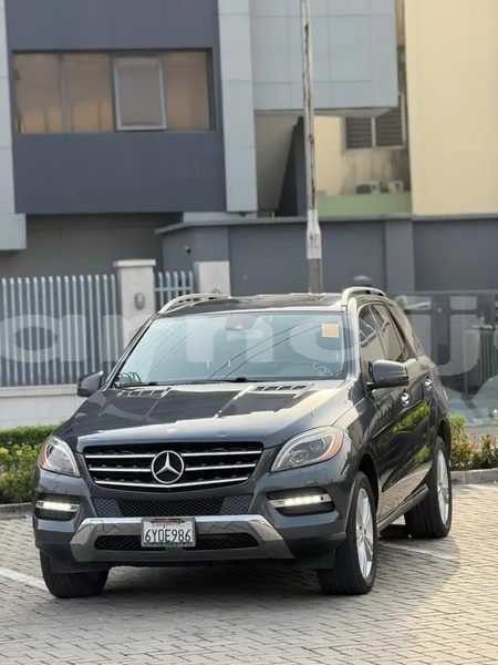 Big with watermark mercedes benz ml class lagos state abuja 47352