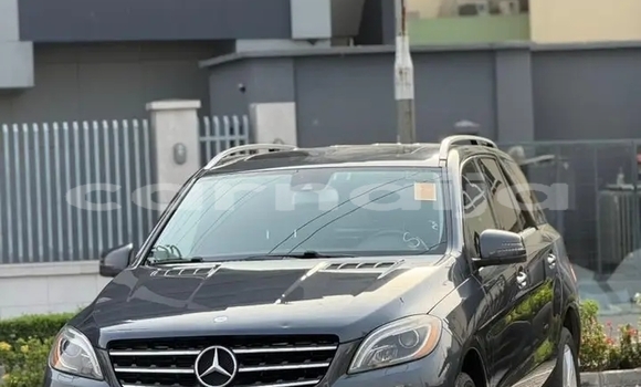 Buy Used Mercedes-Benz ML–Class Other Car in Abuja in Lagos State Buy Used Mercedes-Benz ML–Class Other Car in Abuja in Lagos State
