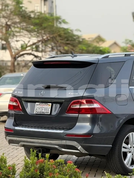 Big with watermark mercedes benz ml class lagos state abuja 47352