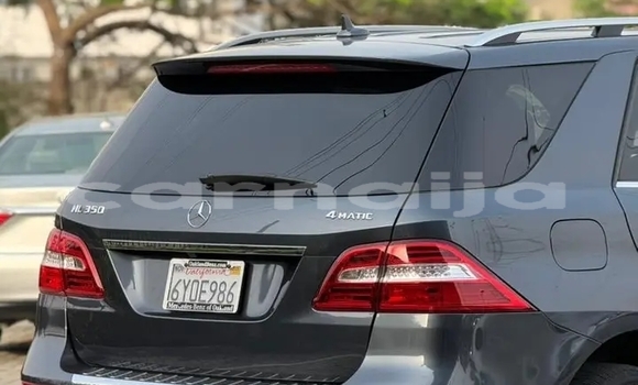 Buy Used Mercedes-Benz ML–Class Other Car in Abuja in Lagos State Buy Used Mercedes-Benz ML–Class Other Car in Abuja in Lagos State