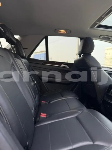 Big with watermark mercedes benz ml class lagos state abuja 47352