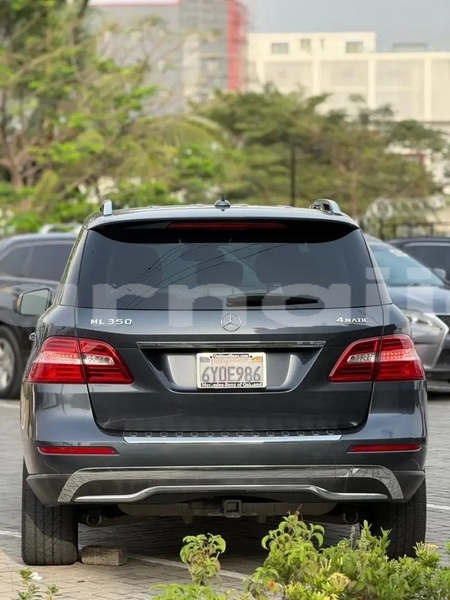 Big with watermark mercedes benz ml class lagos state abuja 47352