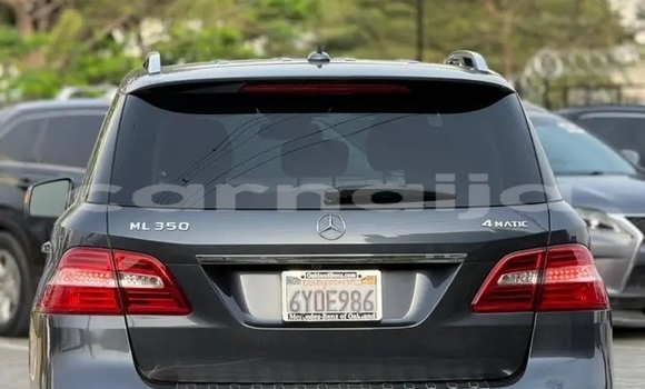 Buy Used Mercedes-Benz ML–Class Other Car in Abuja in Lagos State Buy Used Mercedes-Benz ML–Class Other Car in Abuja in Lagos State